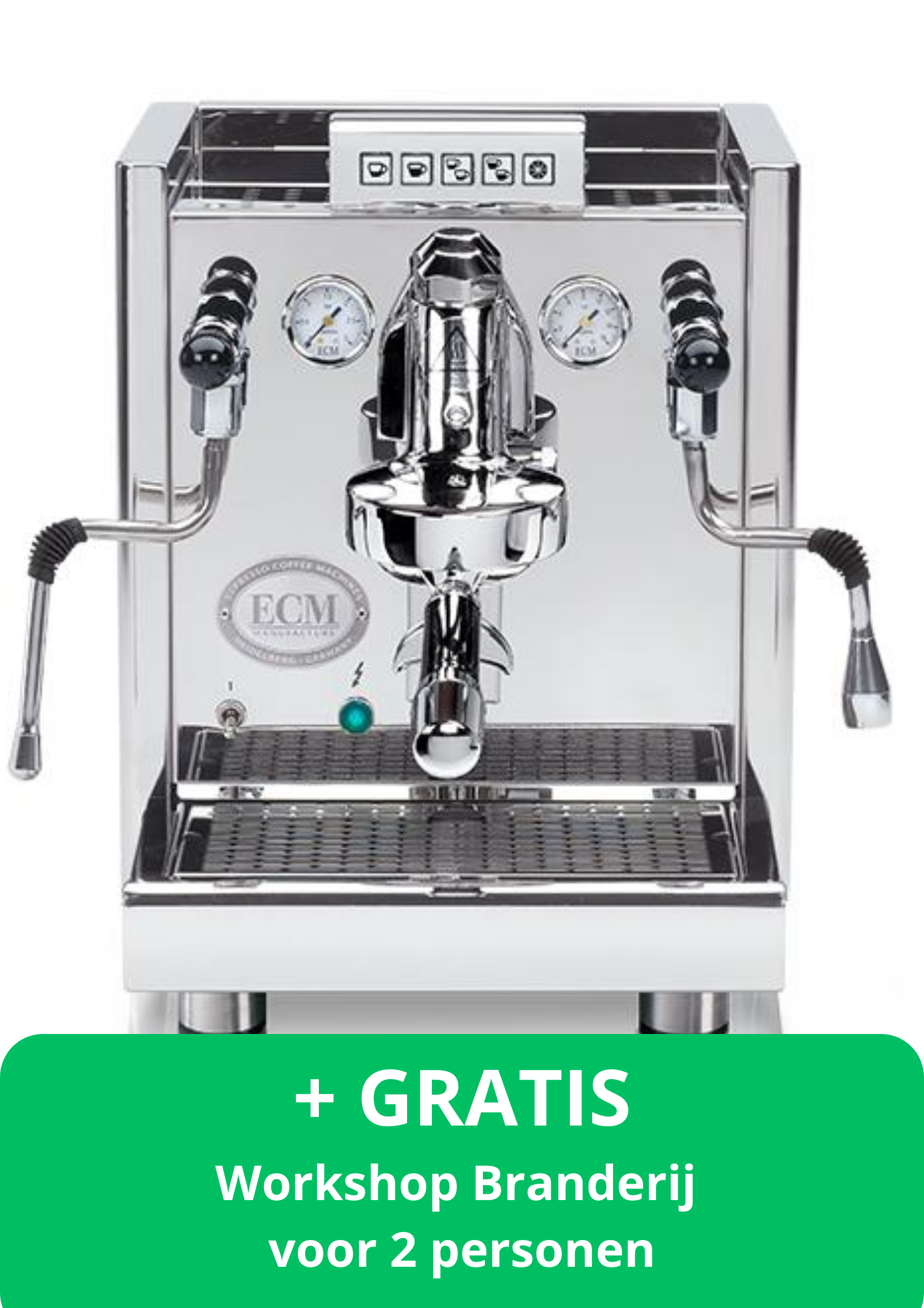 ECM ELEKTRONIKA II PROFI