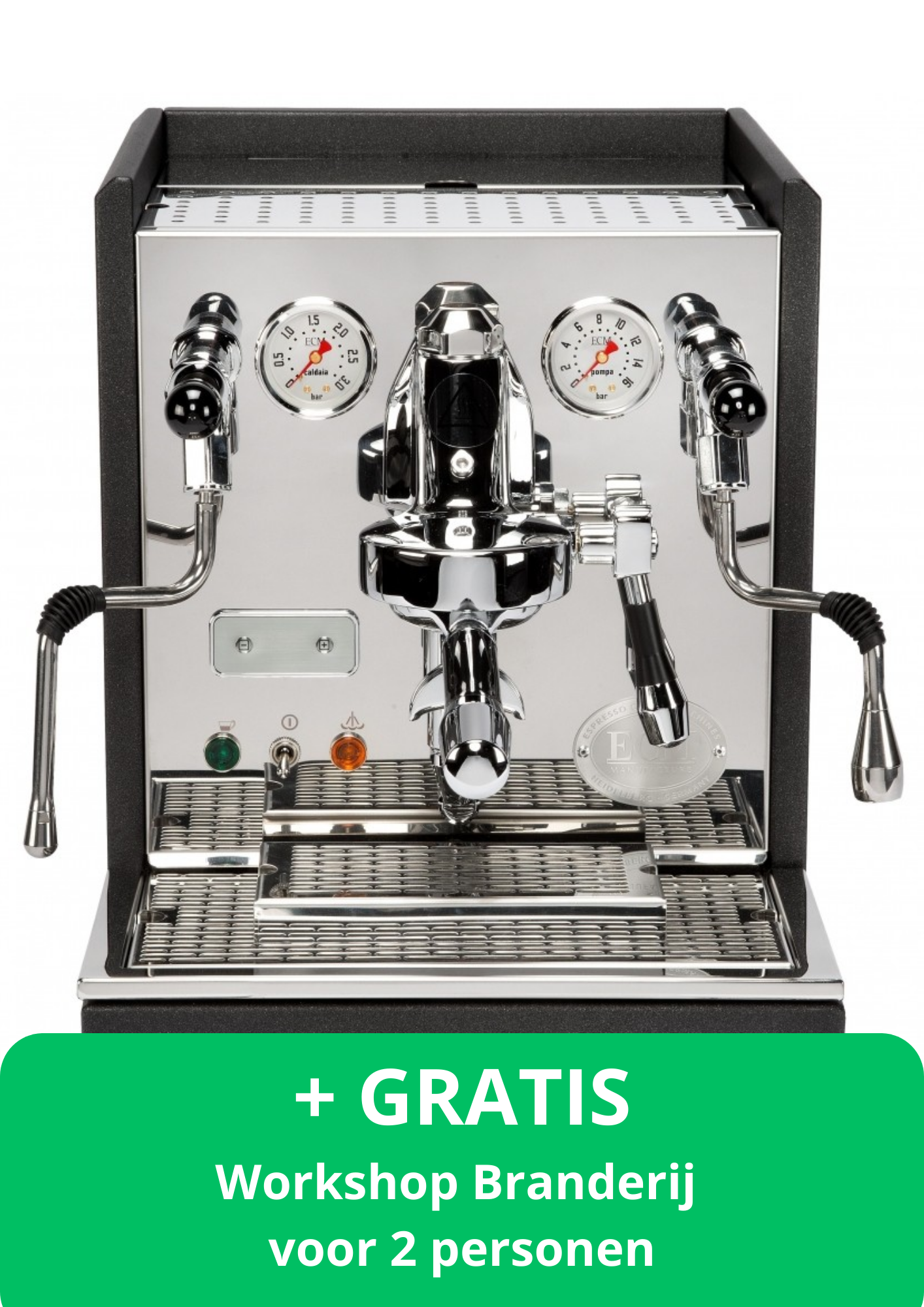 ECM SYNCHRONIKA