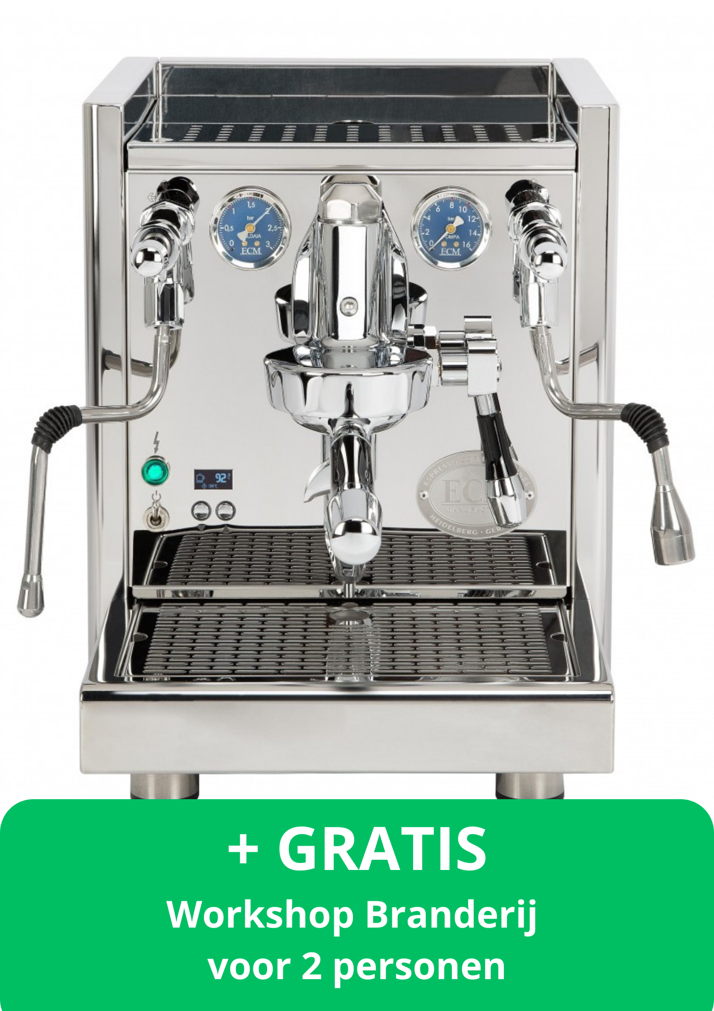 ECM TECHNIKA VI