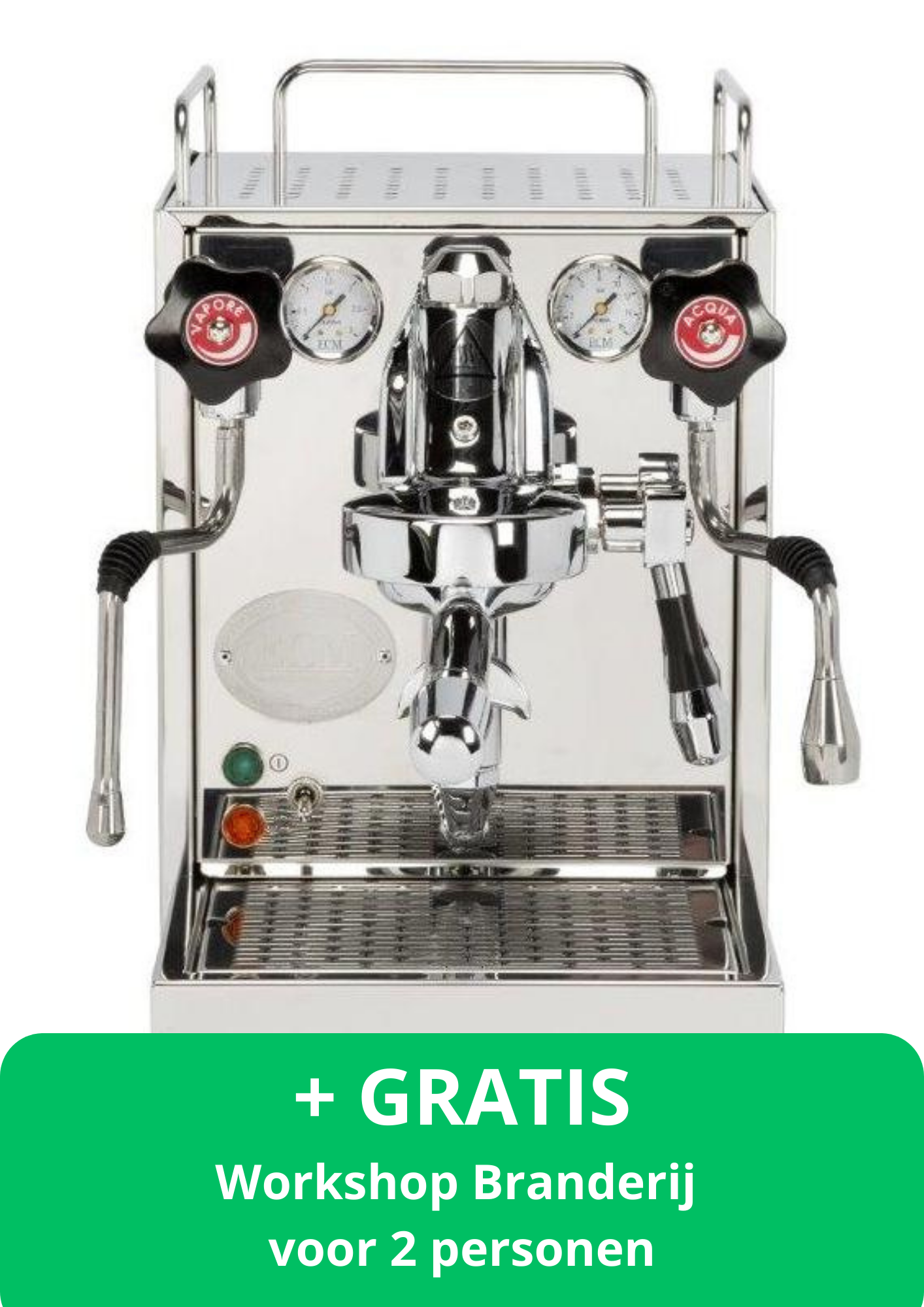 ECM MECHANIKA VI SLIM