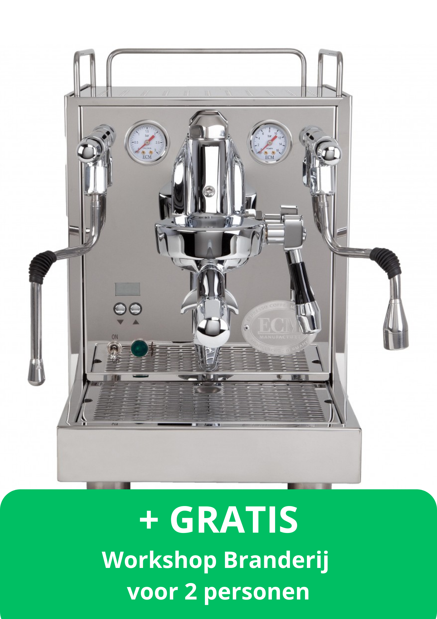 ECM MECHANIKA MAX