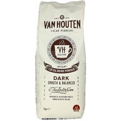 VAN HOUTEN Cacao UTZ- DOOS 10 x 1 kg