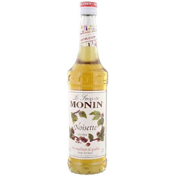 Monin hazelnoot siroop 70cl