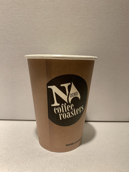 DS x 1000 ST. NOORD Coffee to go beker (L) 12 oz 360 ml