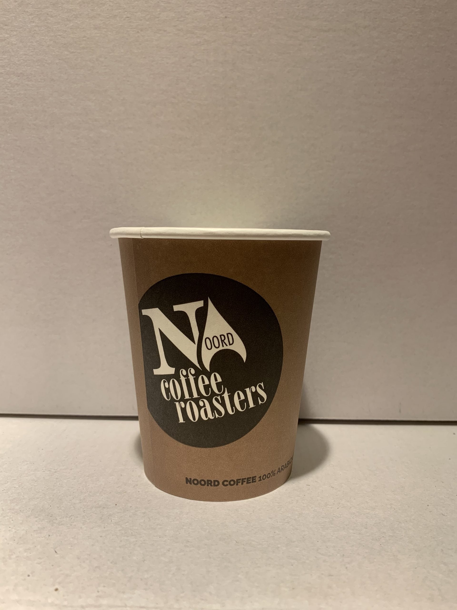 DS x 1000 ST. Noord Coffee to go beker (XS) 4 oz 100 ml Espresso bekers