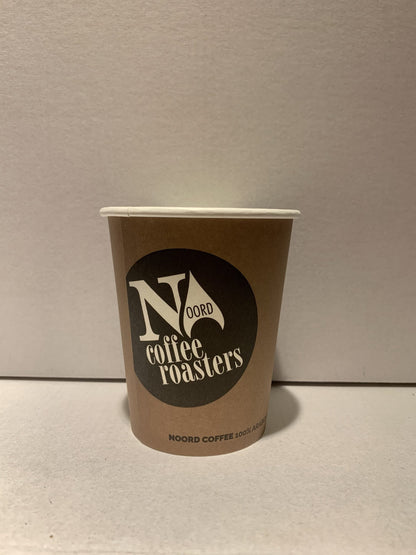 DS x 1000 ST. Noord Coffee to go beker (XS) 4 oz 100 ml Espresso bekers