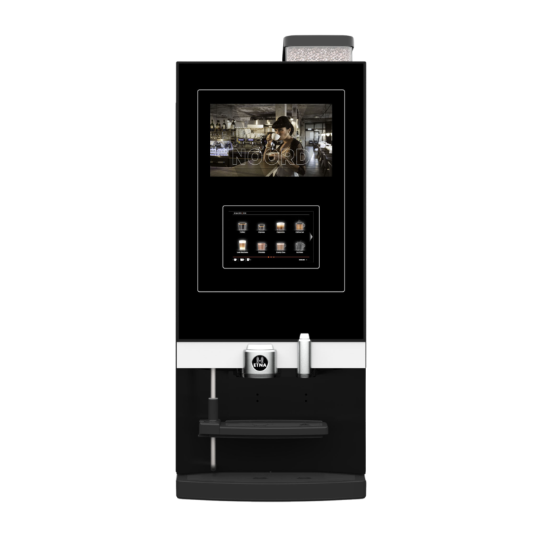 ETNA DORADO ESPRESSO LARGE TOUCH 7