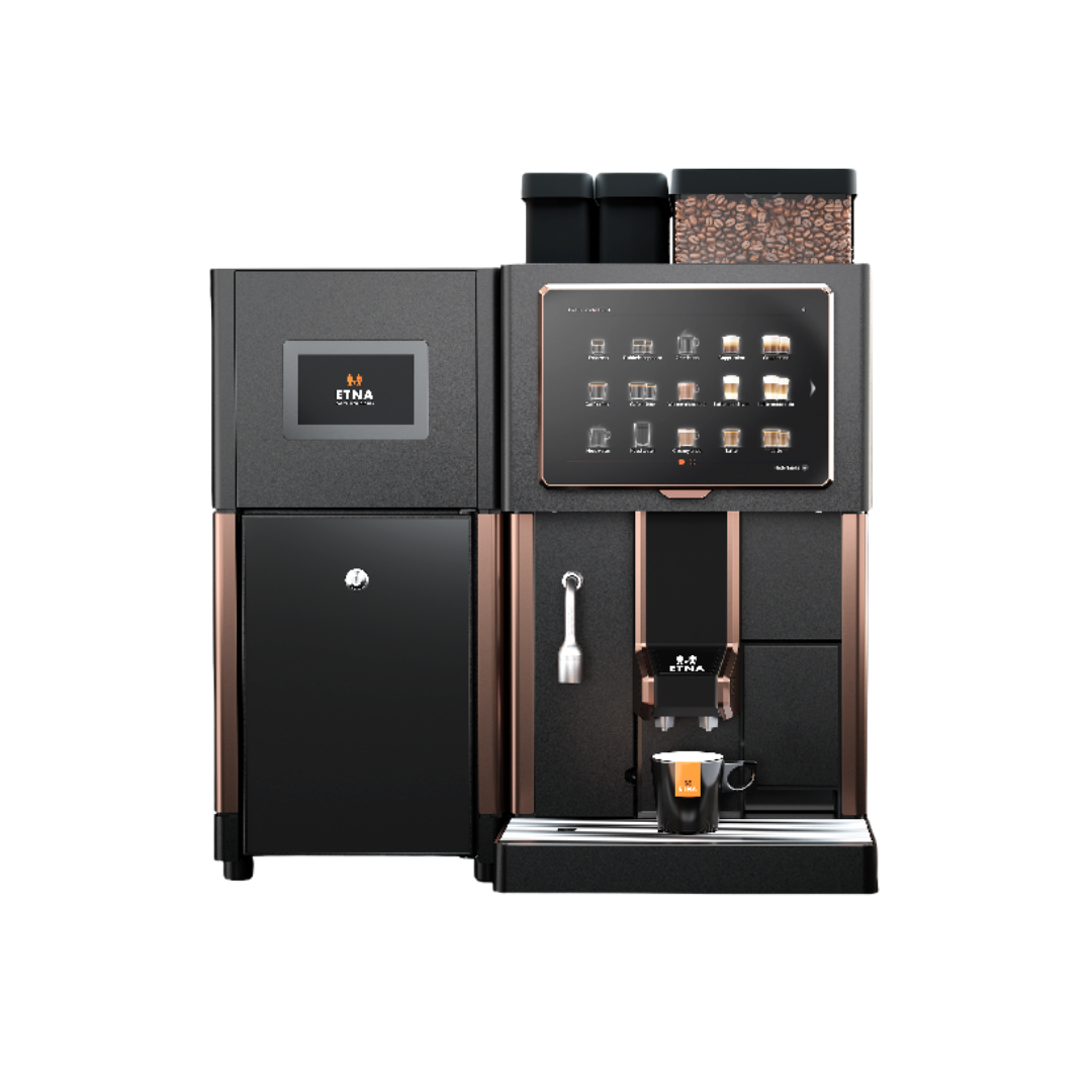 ETNA SAGITTA SET ESPRESSO SES211 MET KOELKAST