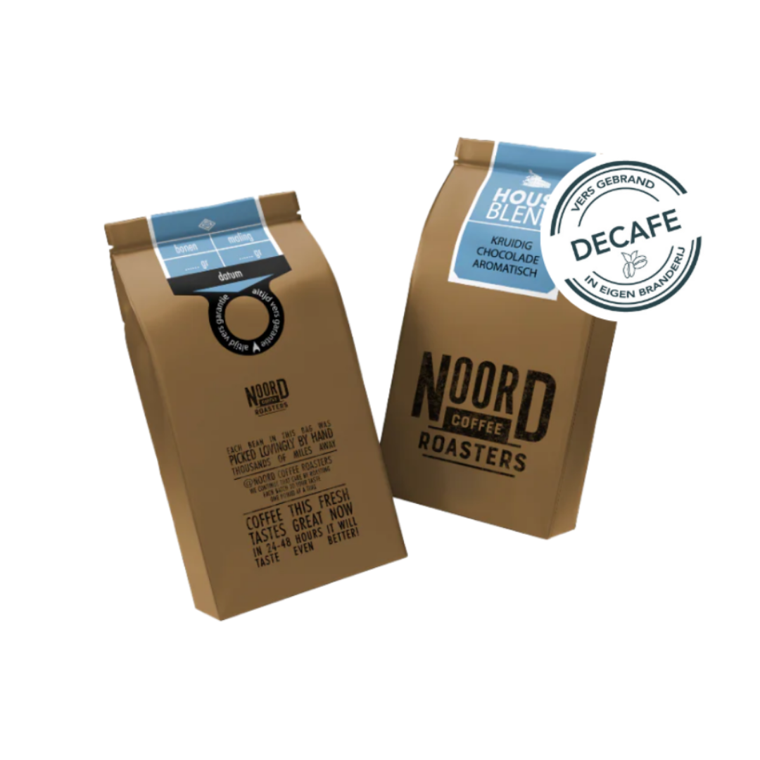 Noord Coffee Decaf