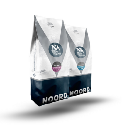 KOFFIE PROEFPAKKET CLASSIC 2 X 1000 GRAM (MILD-ESPRESSO)