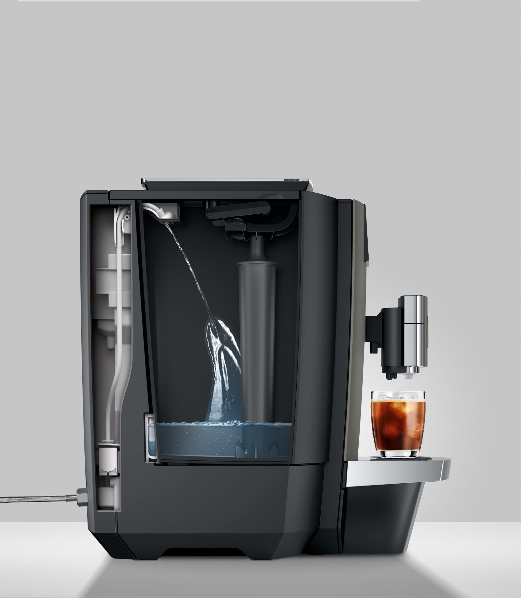 JURA X10c - premium koffiemachine - 11  jaar officiële JURA dealer