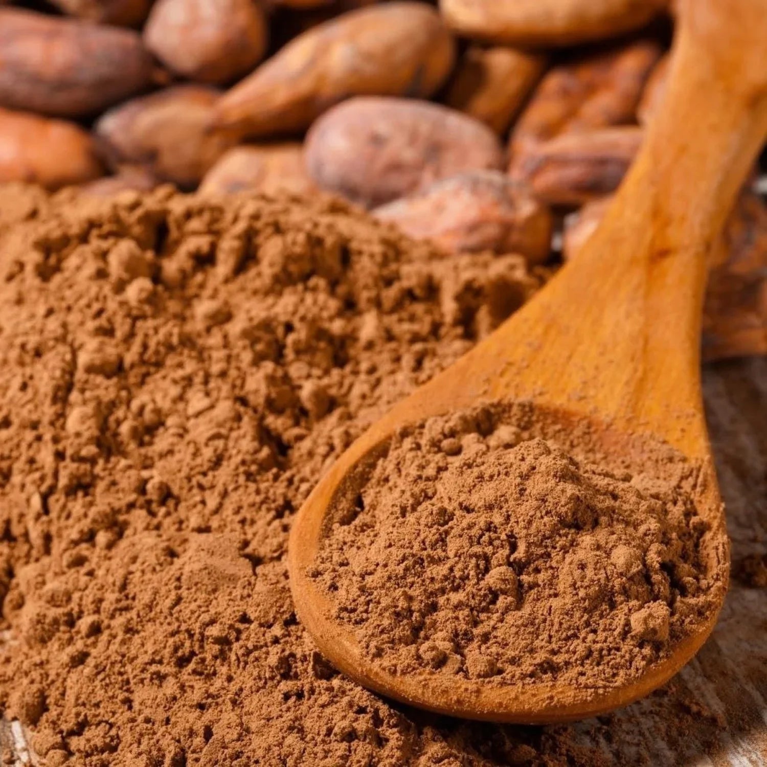 VAN HOUTEN Cacao UTZ ZAK 1000 GR