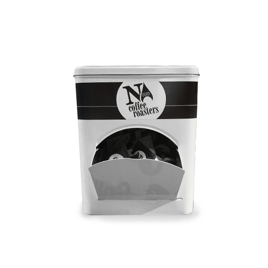 NOORD Coffee Dispencerblik