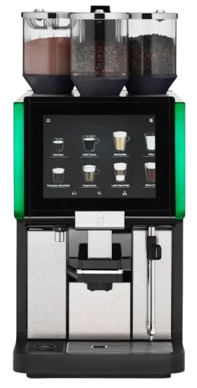 WMF 5000S+DYNAMIC MILK (refurbished)