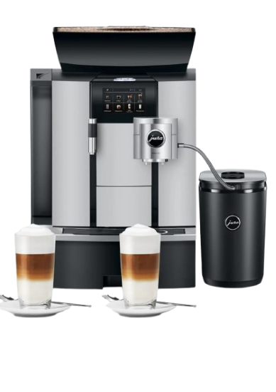 JURA GIGA X3 + CoolControl + Melkslangetje + Proefpakket - 11 jaar officiële JURA dealer