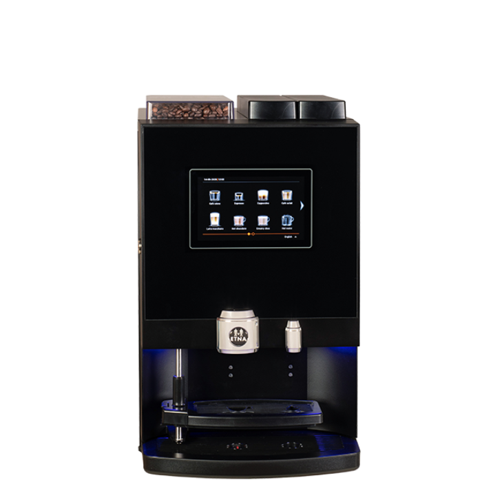 ETNA DORADO ESPRESSO TOUCH COMPACT