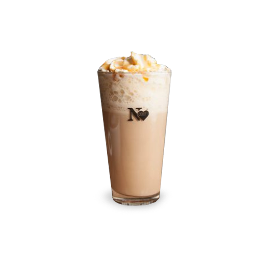 1 x 8cl ST. Noord Coffee Latte Glas