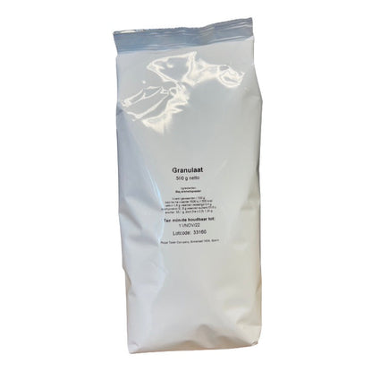 DOOS 10 x 500 GR NOORD Granulaat Topping 100%