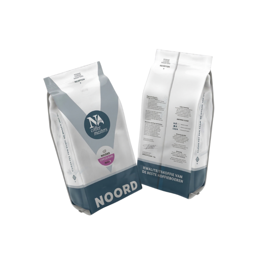 Noord Classic Instant Microgrind
