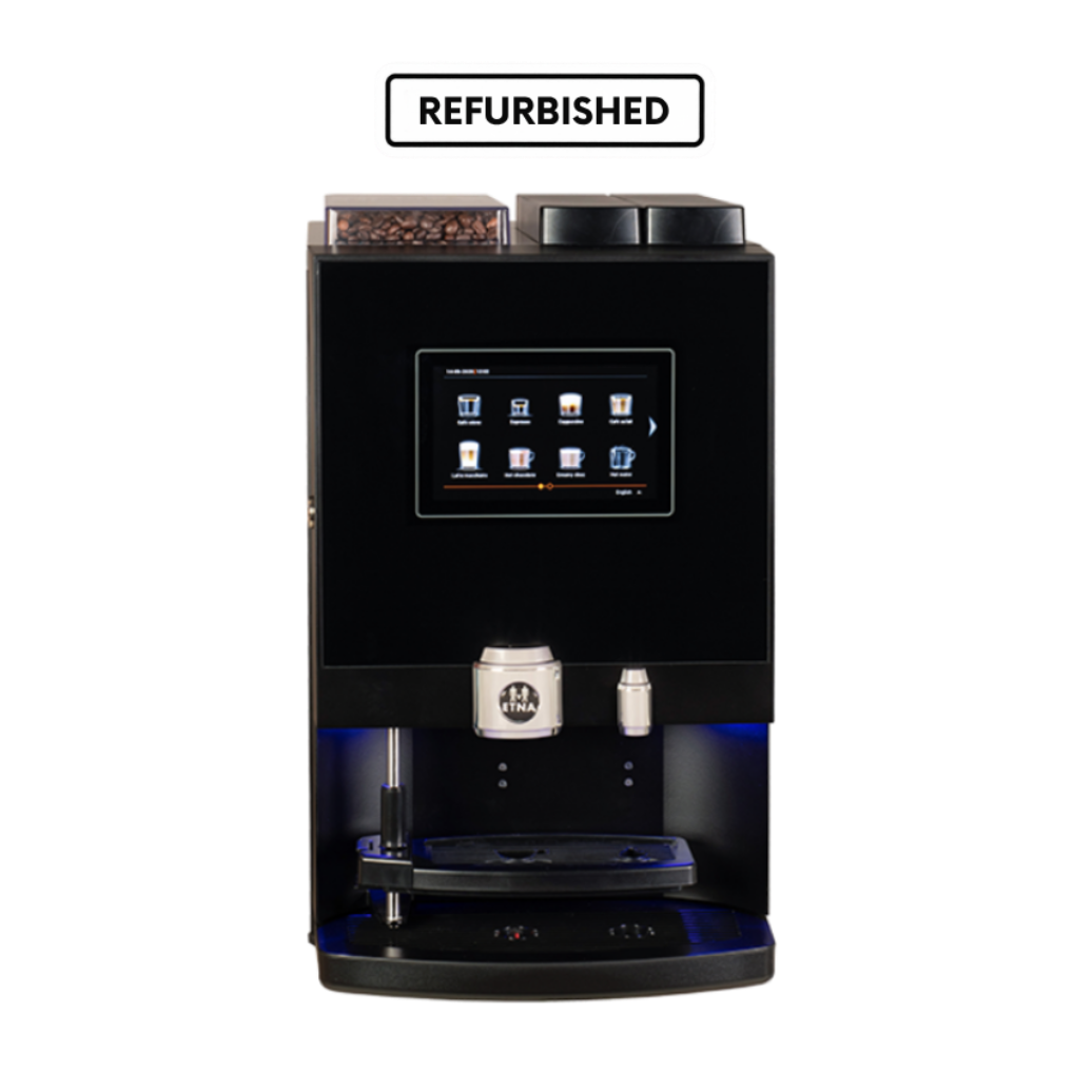 ETNA DORADO ESPRESSO TOUCH COMPACT (refurbished)