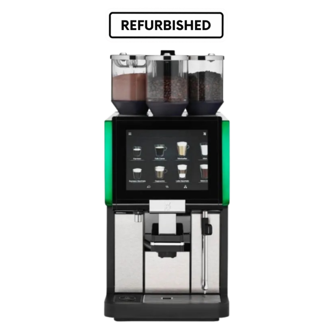 WMF 5000S+DYNAMIC MILK (refurbished)
