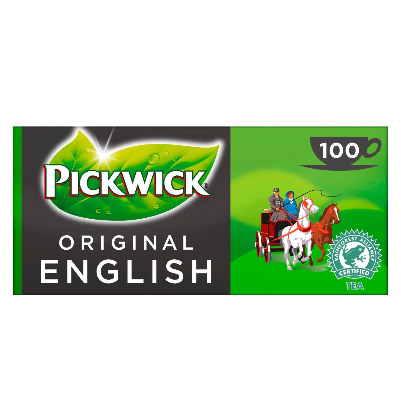 DS x 100 ST. Pickwick english blend 2 gr enveloppe